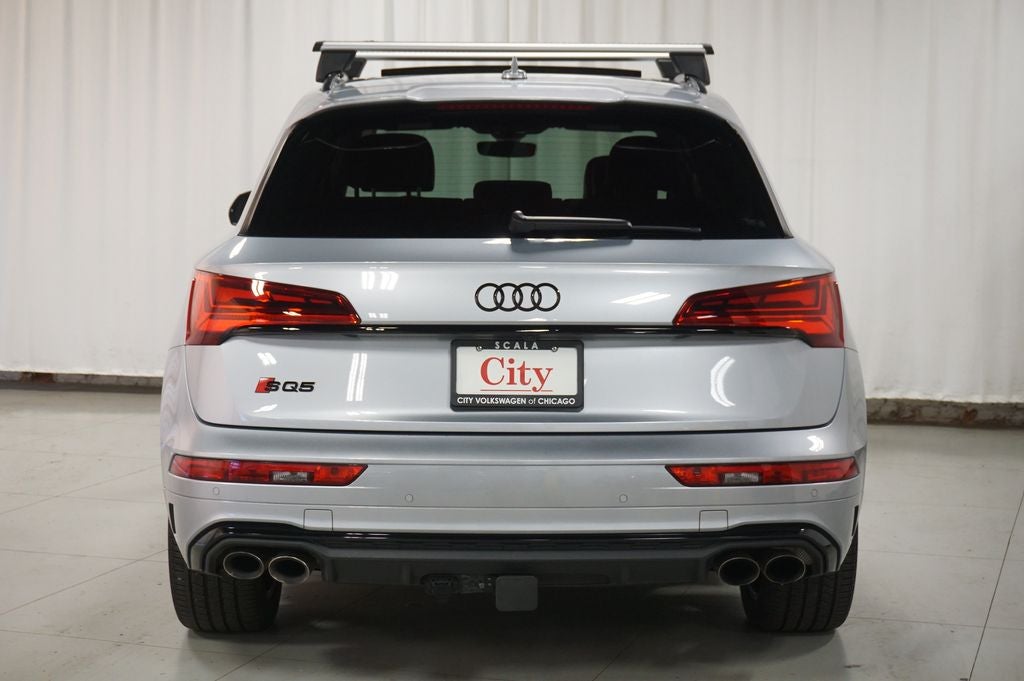 2023 Audi SQ5 Premium Plus quattro