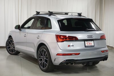 2023 Audi SQ5 Premium Plus quattro