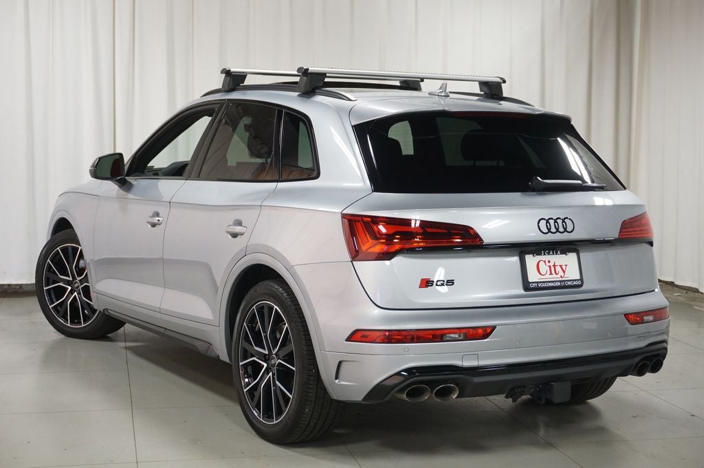 2023 Audi SQ5 Premium Plus quattro