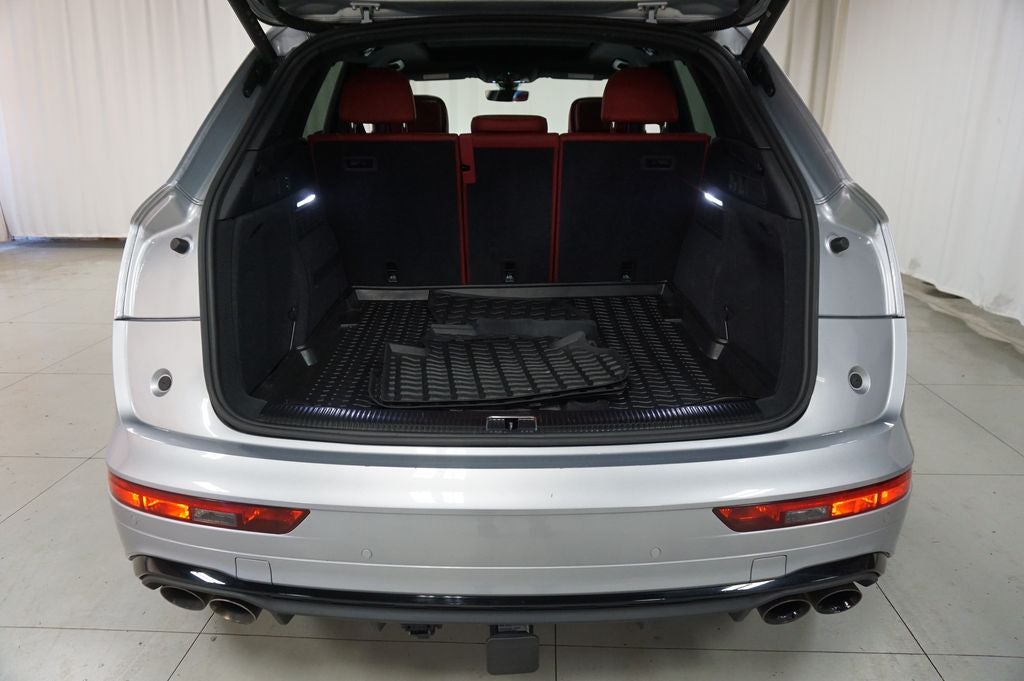 2023 Audi SQ5 Premium Plus quattro