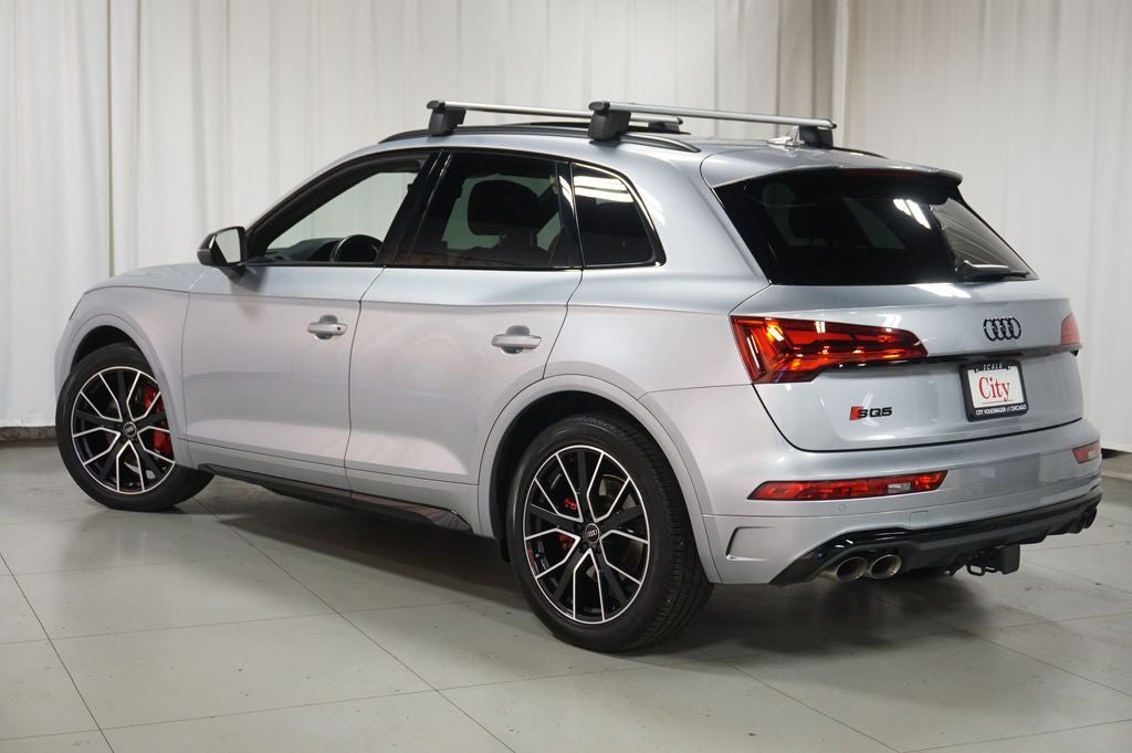 2023 Audi SQ5 Premium Plus quattro