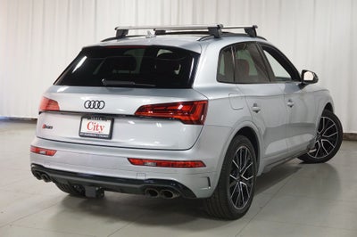 2023 Audi SQ5 Premium Plus quattro