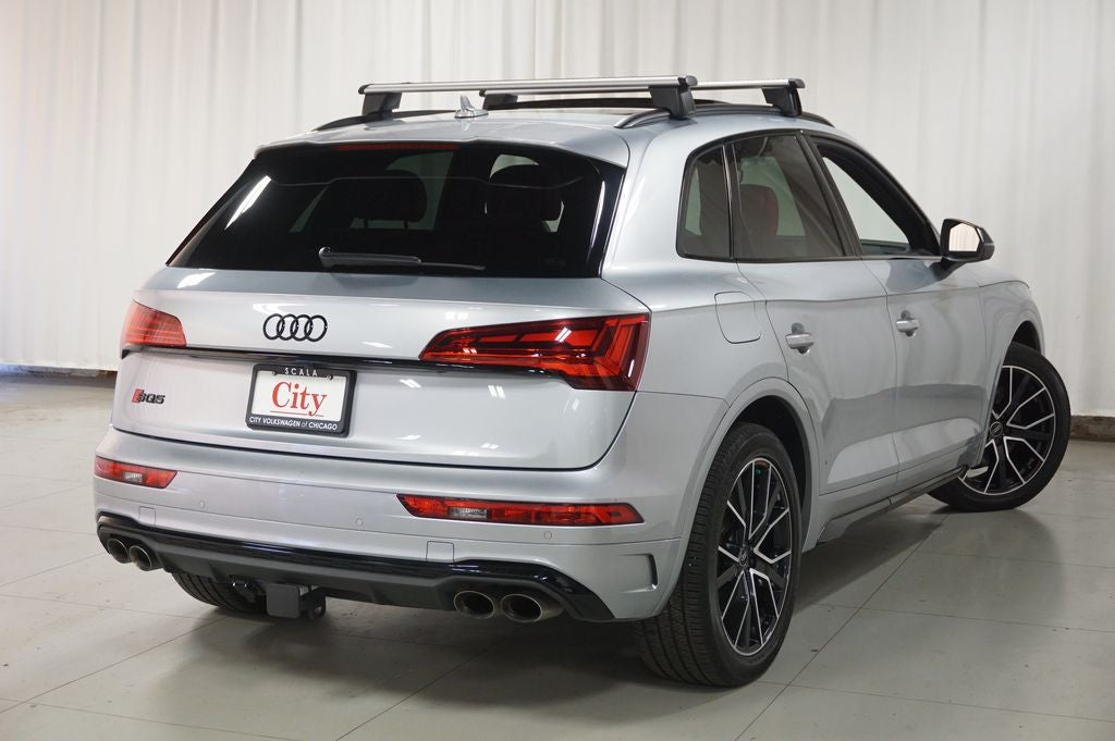 2023 Audi SQ5 Premium Plus quattro