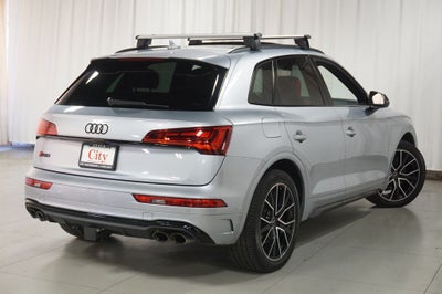 2023 Audi SQ5 Premium Plus quattro