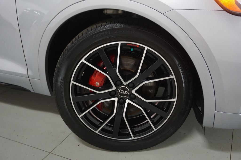 2023 Audi SQ5 Premium Plus quattro
