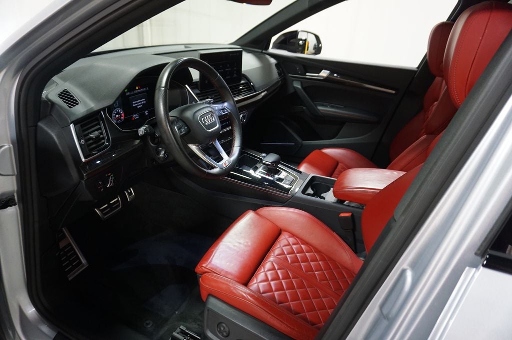 2023 Audi SQ5 Premium Plus quattro