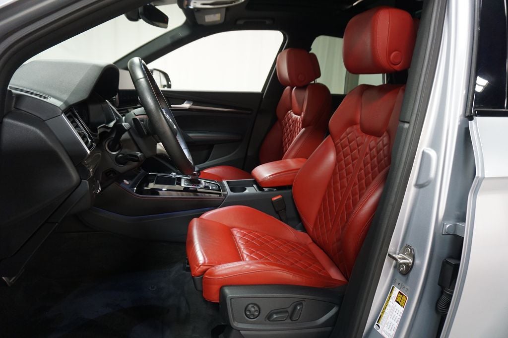 2023 Audi SQ5 Premium Plus quattro