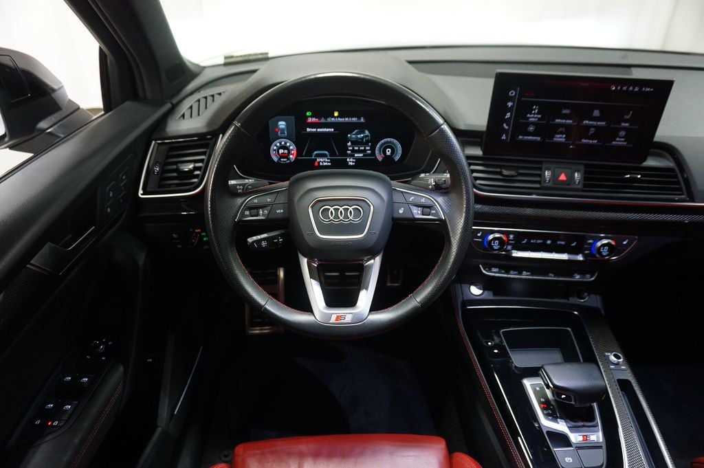 2023 Audi SQ5 Premium Plus quattro