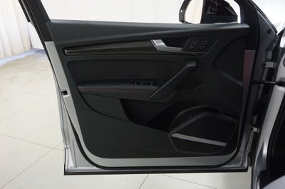 2023 Audi SQ5 Premium Plus quattro