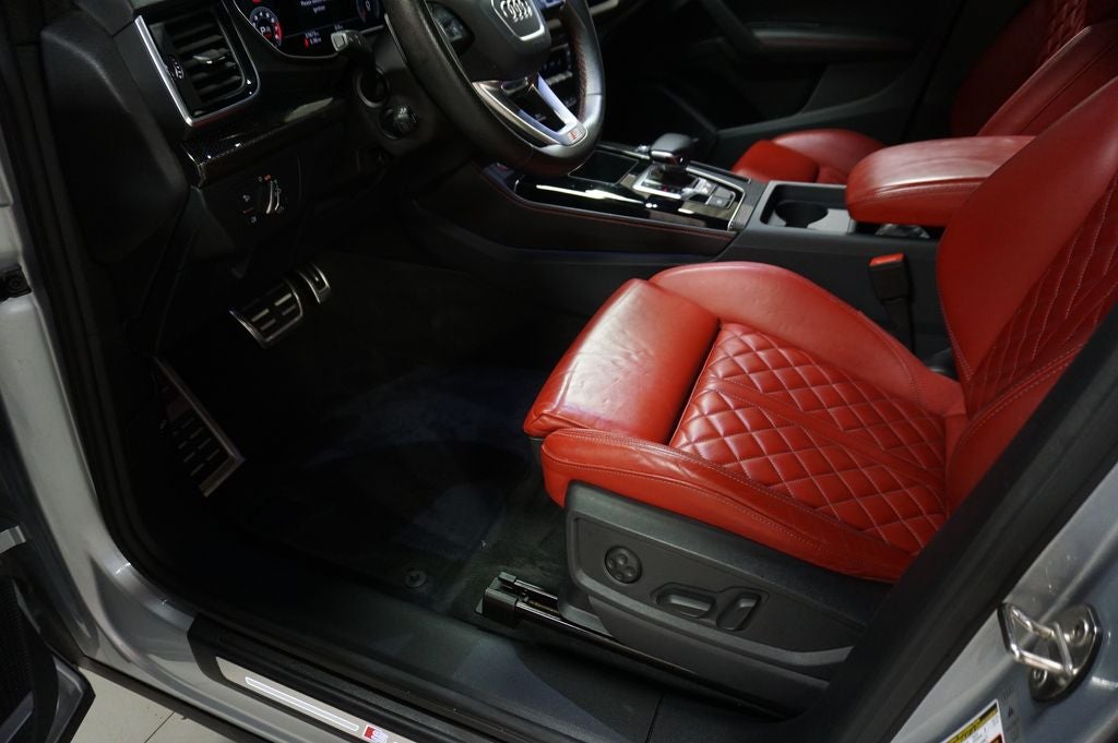 2023 Audi SQ5 Premium Plus quattro