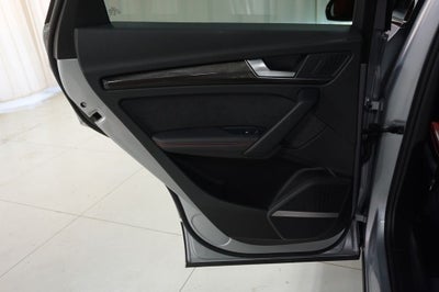 2023 Audi SQ5 Premium Plus quattro
