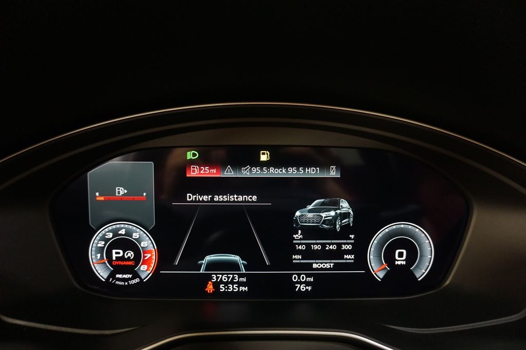 2023 Audi SQ5 Premium Plus quattro