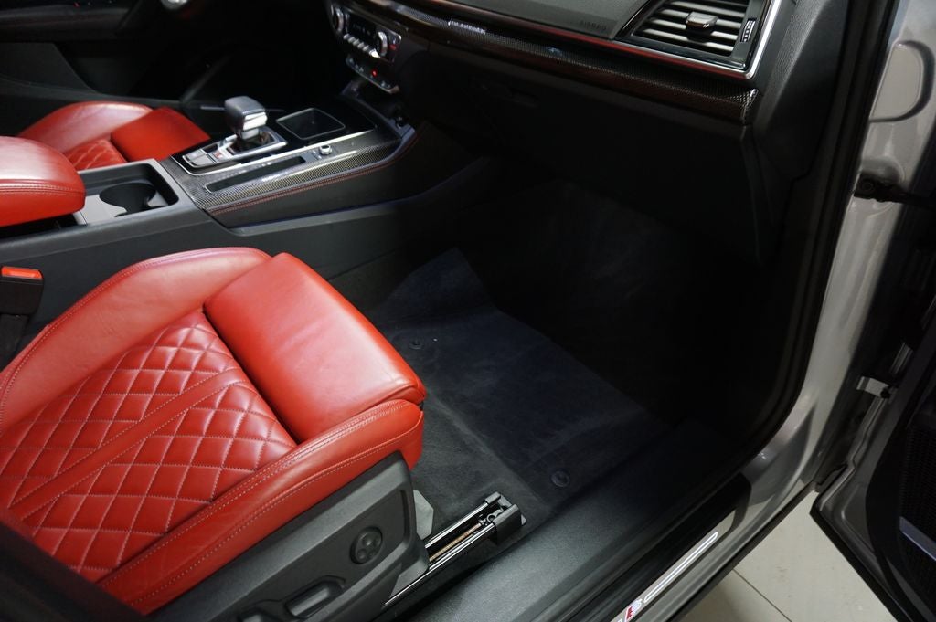 2023 Audi SQ5 Premium Plus quattro