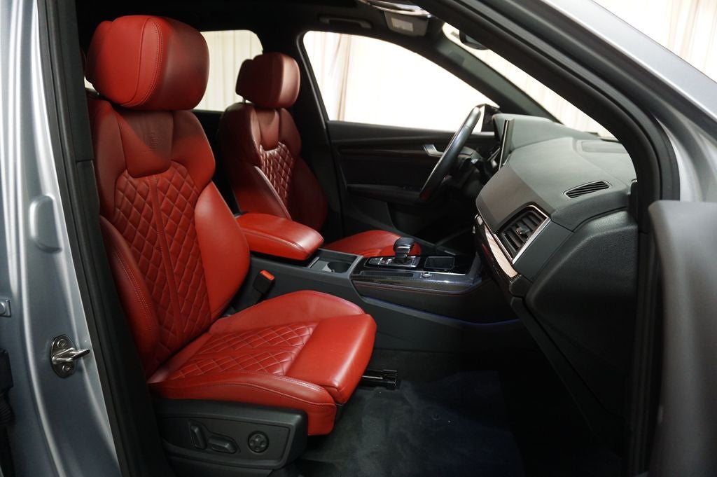 2023 Audi SQ5 Premium Plus quattro