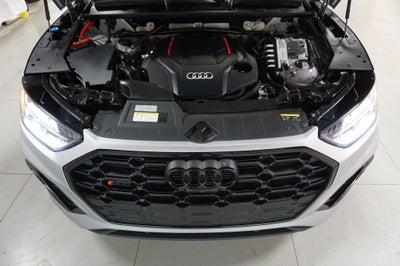2023 Audi SQ5 Premium Plus quattro