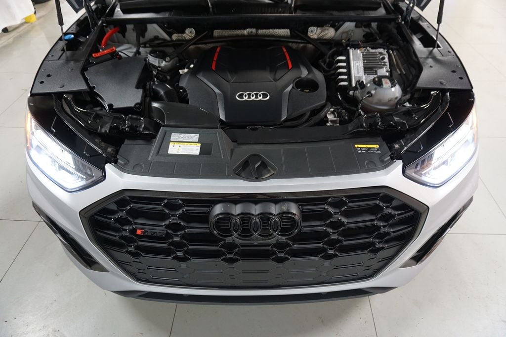 2023 Audi SQ5 Premium Plus quattro
