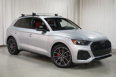 2023 Audi SQ5 Premium Plus quattro