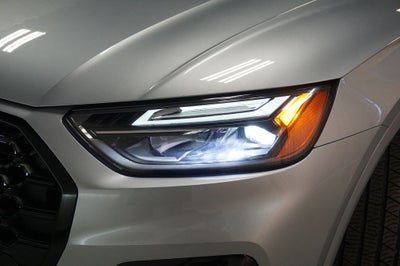 2023 Audi SQ5 Premium Plus quattro