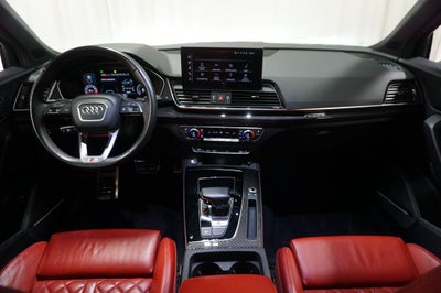 2023 Audi SQ5 Premium Plus quattro
