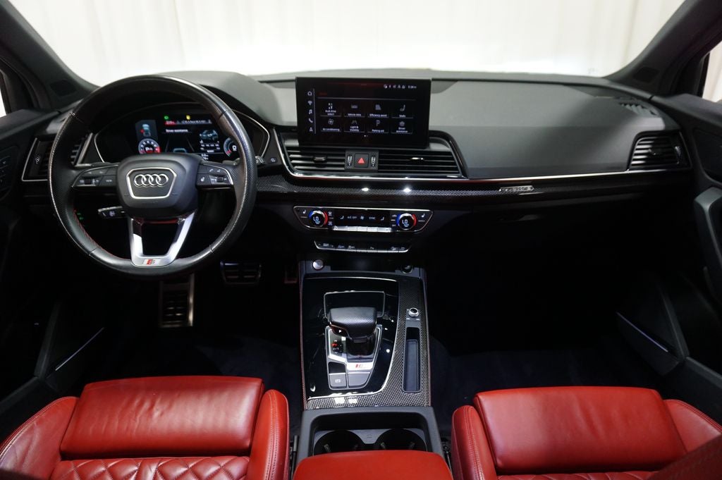 2023 Audi SQ5 Premium Plus quattro