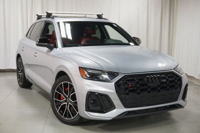 2023 Audi SQ5 Premium Plus quattro