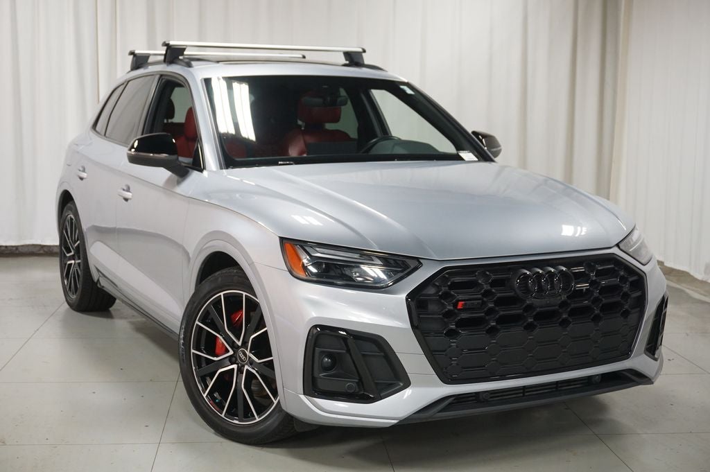 2023 Audi SQ5 Premium Plus quattro