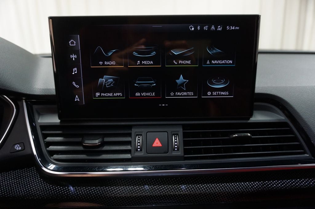 2023 Audi SQ5 Premium Plus quattro