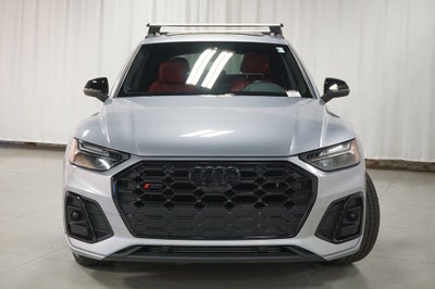 2023 Audi SQ5 Premium Plus quattro