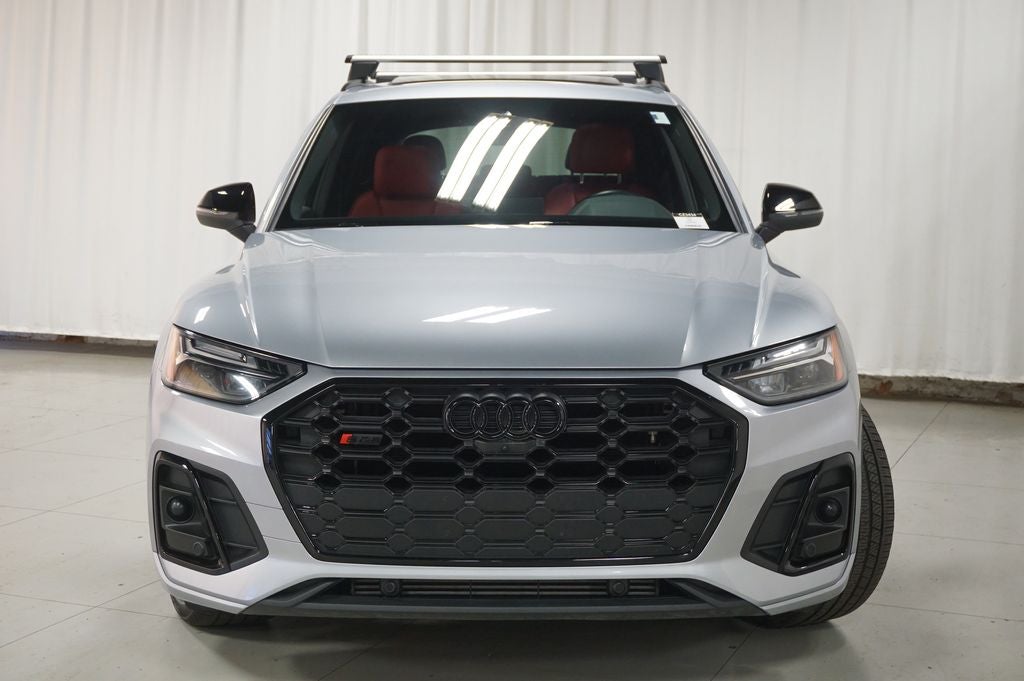 2023 Audi SQ5 Premium Plus quattro