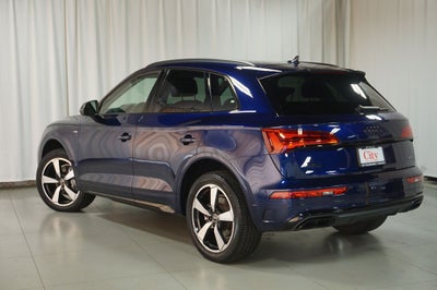 2023 Audi Q5 45 S line Premium quattro
