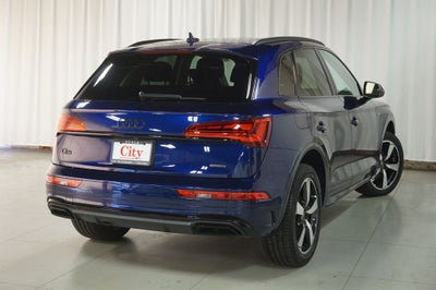 2023 Audi Q5 45 S line Premium quattro