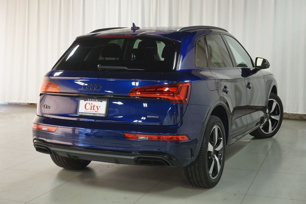 2023 Audi Q5 45 S line Premium quattro