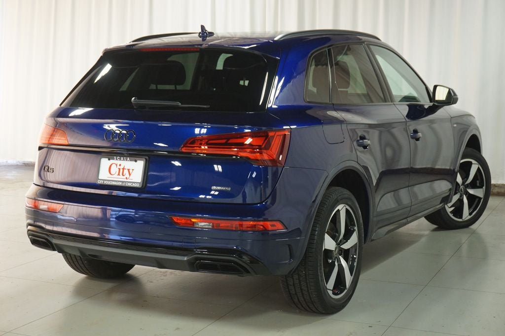 2023 Audi Q5 45 S line Premium quattro