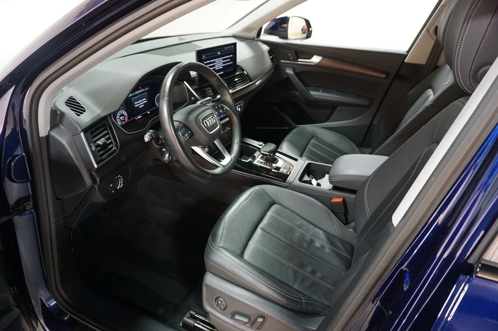 2023 Audi Q5 45 S line Premium quattro