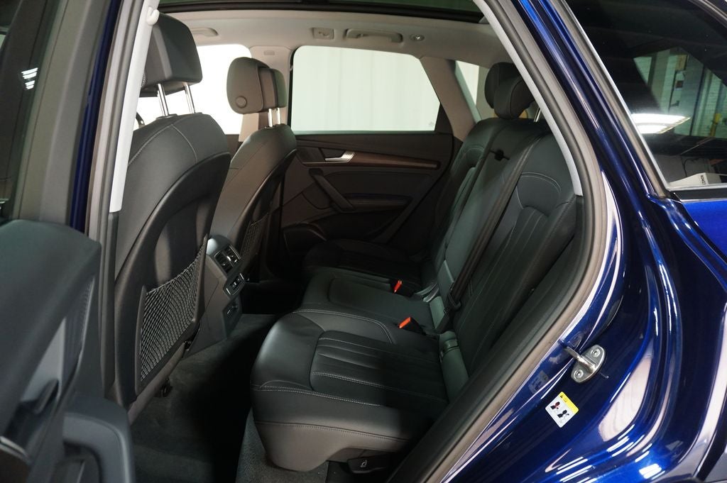 2023 Audi Q5 45 S line Premium quattro