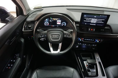 2023 Audi Q5 45 S line Premium quattro