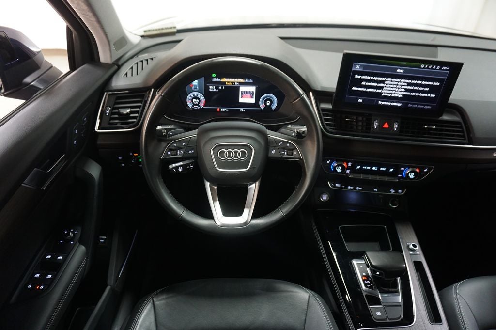 2023 Audi Q5 45 S line Premium quattro