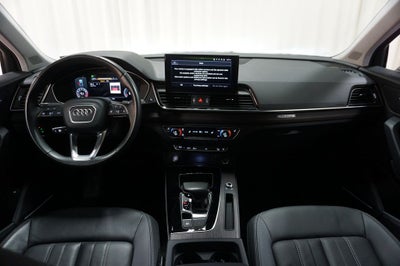 2023 Audi Q5 45 S line Premium quattro