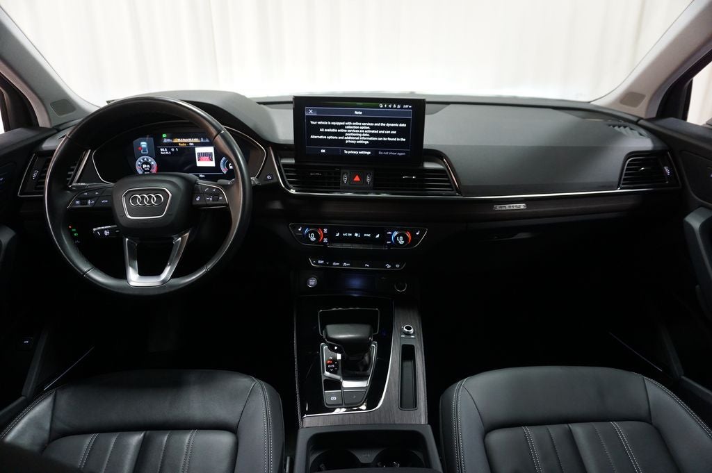 2023 Audi Q5 45 S line Premium quattro