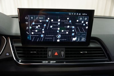 2023 Audi Q5 45 S line Premium quattro