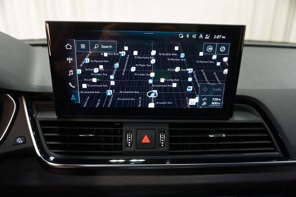2023 Audi Q5 45 S line Premium quattro