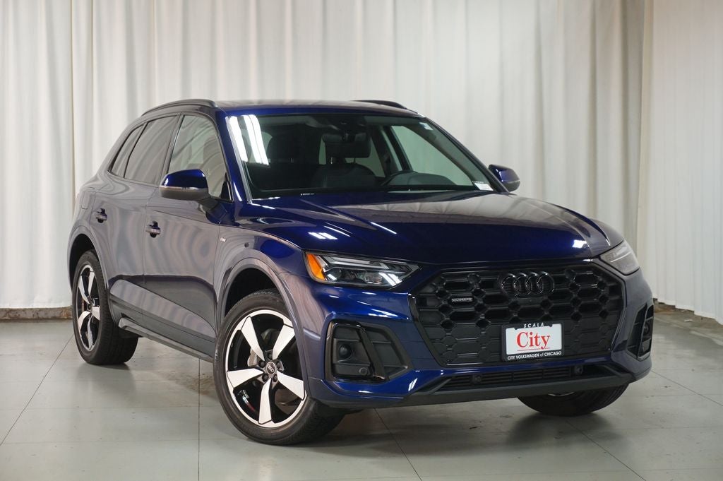 2023 Audi Q5 45 S line Premium quattro