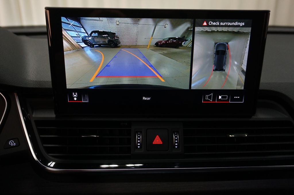 2023 Audi Q5 45 S line Premium quattro