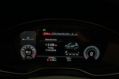 2023 Audi Q5 45 S line Premium quattro
