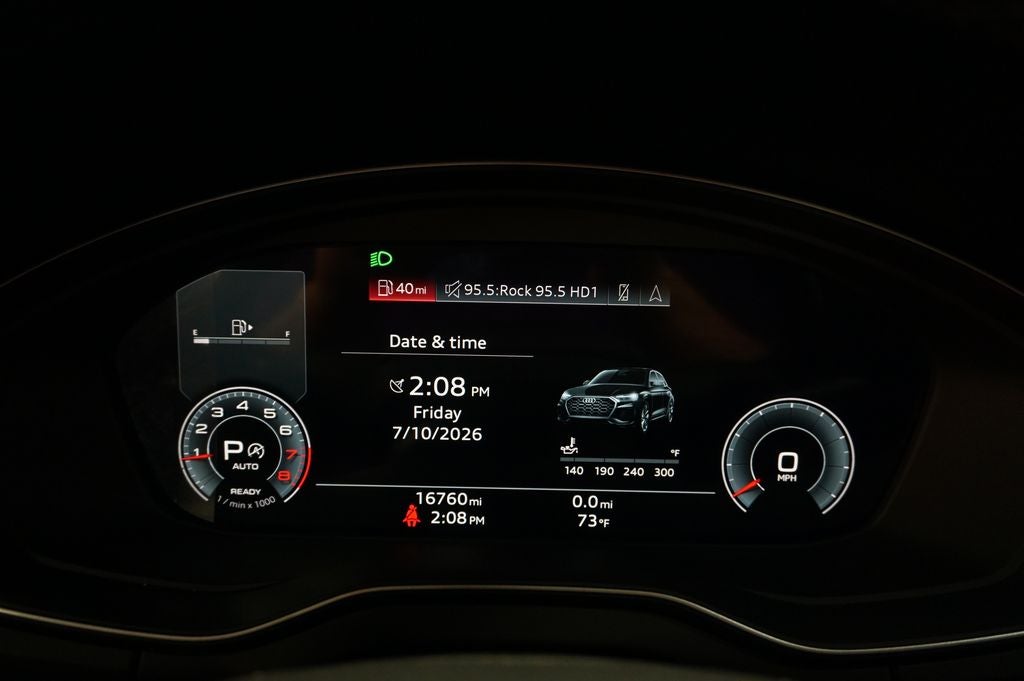 2023 Audi Q5 45 S line Premium quattro