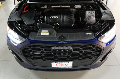 2023 Audi Q5 45 S line Premium quattro