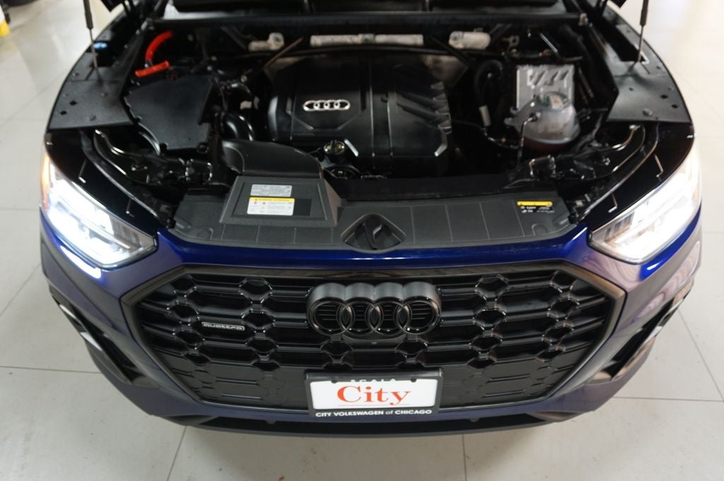 2023 Audi Q5 45 S line Premium quattro