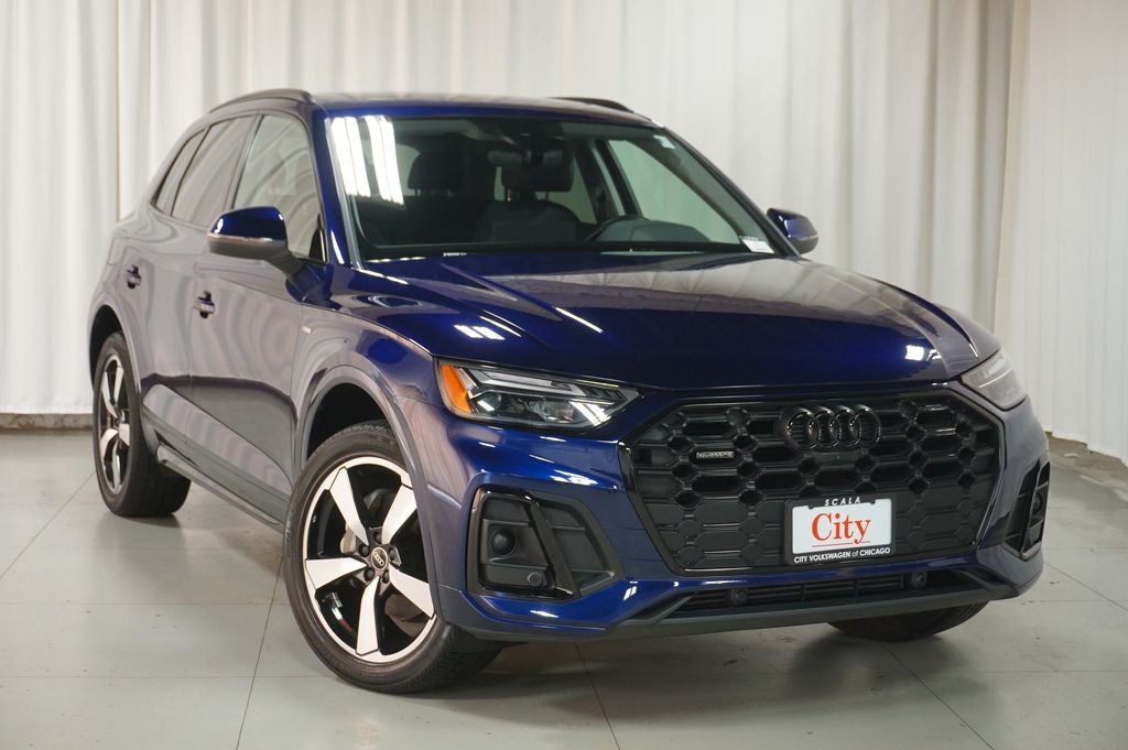 2023 Audi Q5 45 S line Premium quattro