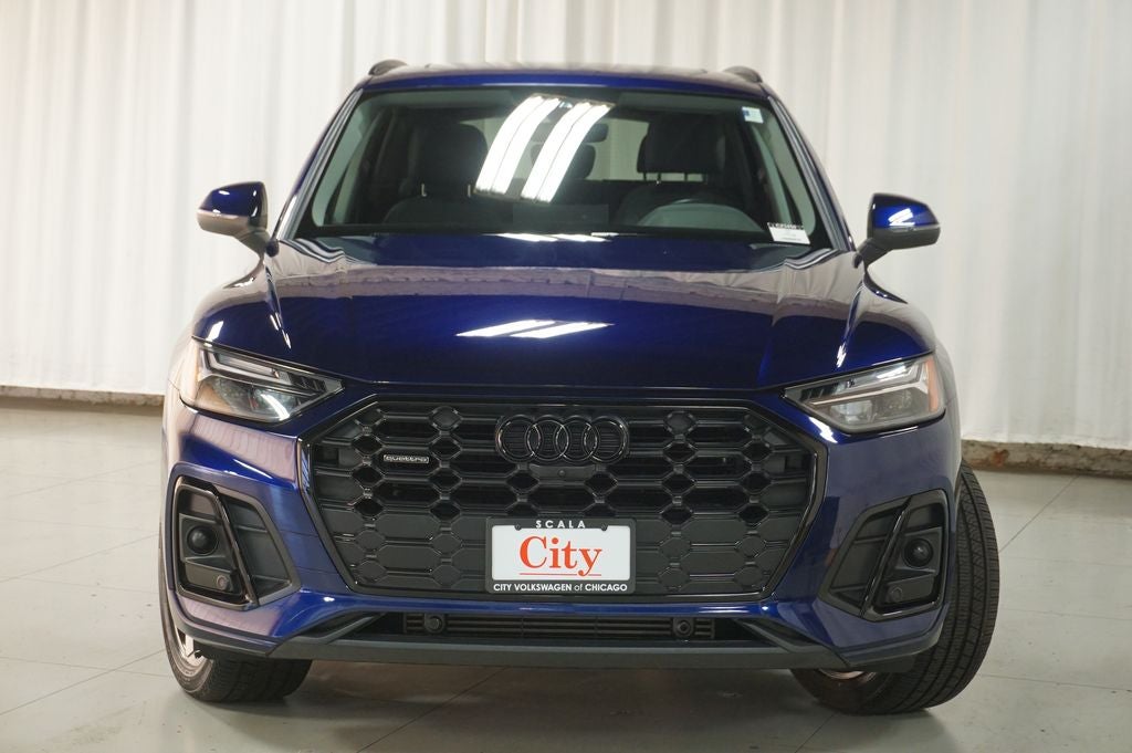 2023 Audi Q5 45 S line Premium quattro