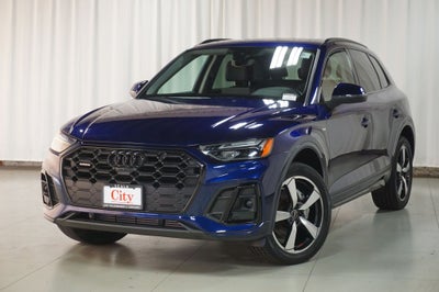 2023 Audi Q5 45 S line Premium quattro